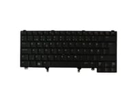 Dell P13t9, Tastatur, Norsk, Dell, - Dell Latitude E6220