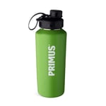 Primus TrailBottle Vattenflaska 1.0L S.S. Moss