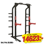 Impulse SL7014 Halfpower Rack *30% rabatt*