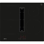 V56NBS1L0 Silence Plaque à induction avec hotte intégrée N50 Largeur 60 cm - Neff