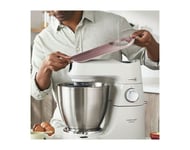 Kenwood Couverture Violet robot pâtissier titanium Chef Baker KVC65 KVL65 KVC85