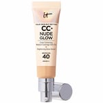 Your Skin But Better CC+ Nude Glow Foundation Medium