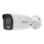 Hikvision Pro Series with ColorVu DS-2CD2027G2-L - nätverksövervakningskamera - kula