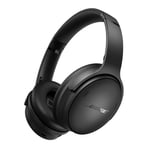 Casque circum-aural sans fil Bluetooth Bose QuietComfort à réduction de bruit Noir