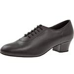 Diamant Chaussures d'entraînement pour Femme 093-034-034-a Danse de Salon, Noir, 40 2/3 EU