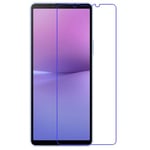 Sony Xperia 10 V         Flat Plastic Clear