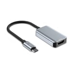 Tech-Protect UltraBoost USB-C til HDMI-adapter 4K 60Hz