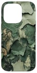 Coque pour iPhone 14 Pro Camouflage Forêt Camouflage Chasse Nature Extérieur