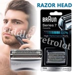 For BRAUN Electric Shavers Series 7 Shaver Replacement Head Foil Cassette 70S