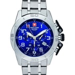 Montre Swiss Alpine Military  7063.9135, Quartz, 45mm, 10ATM