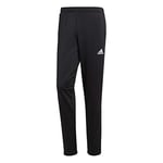 Adidas CF4385 Condivo 18 Pants - Black/White, Large