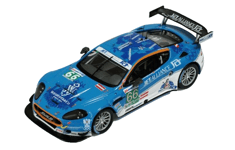 1/43 Aston Martin DBR9  Jetalliance Racing  Le Mans 24 Hrs 2009 #66