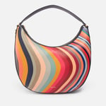 Paul Smith Leather Medium Hobo Bag