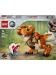 LEGO Jurassic World 76967 Pikku ahmatti: T. rex