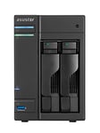 Asustor AS-302T Serveur NAS USB 2.0