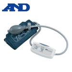 A&D Medical UA-704 Compact Semi Automatic Upper Arm Blood Pressure Monitor