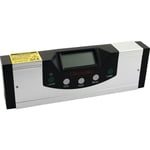 Vattenpass digital 150 mm /0,05° med laser och LED-ljus