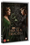 House Of The Dragon  Sesong 2 DVD