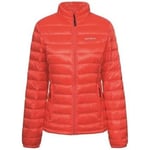 Veste Icepeak  VIRPA VESTE ORANGE CORAIL FEMME