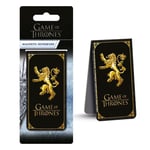 Game Of Thrones (Lannister Insignia) - Bok fra Outland