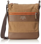 Guess, Sacs bandoulière homme, Beige (DES), 10 cm