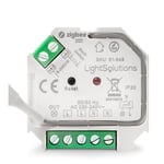 Light Solutions - Mini ZigBee Switch - 200W - Vit