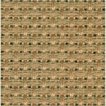 Aida jute broderityg, B: 140 cm, natur, 3 m/ 1 förp.