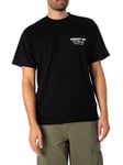 Carhartt WIPLess Troubles T-Shirt - Black/White