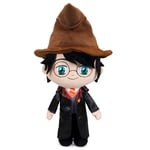 Plush Large 29cm HARRY POTTER Gryffindor HAT Cloak PlayByPlay