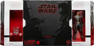 New Star Wars The Black Series Cassian Andor & B2EMO Exclusive Figure Set