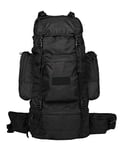 Mil-Tec Miltec Sac À Dos Ranger, a Unisex, Noir, Taille Unique