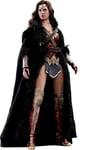 Figurine Hot Toys Mms451 - Dc Comics - Justice League - Wonder Woman Deluxe Version