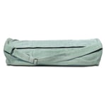 Cotton Yoga Bag Green 65X19