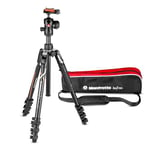 Manfrotto Befree Advanced Travel Tripod & Ball Head for Sony Alpha Lever Lock