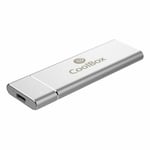 "Kiintolevykotelo CoolBox COO-MCM-NVME SSD NVMe"