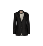 Mary Night Blazer - Black