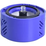 Convient pour Dyson filtre aspirateur V6 dc58 / dc59, tête de brosse à sol électrique à maille filtrante