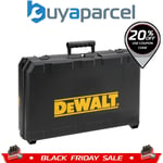 Dewalt 18v SDS Power Tool Case Black - Suits DCH253 DCH274 DCH273