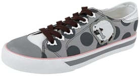 Pokémon Wooloo Sneakers white grey