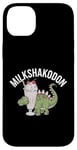 iPhone 14 Plus Milkshake Dinosaur Milk Shake T-Rex Dino Milkshake Case