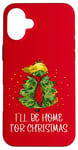 iPhone 16 Plus Trump is Home For Christmas Make Christmas Great Again Trump Case