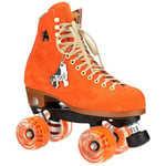 New Lolly Quad Roller Skates - Clementine