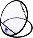 PGA TOUR Pop Up Chipping Target Practice Golf Net - Durable Golf Accessories for Indoor and Outdoor Use, Perfect Your Golf at Home, Easy Assembly Golf Chipping Net with Ground Pegs, Collapsible Design