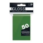 ULTRA-PRO Lot de 50 Sleeves Pro-Gloss Format Standard (Vert)