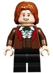 LEGO Harry Potter Ron Weasley Reddish Brown Suit Minifigure split from 75948 (Bagged)