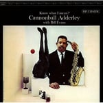 Cannonball Adderley  Know What I Mean?  CD