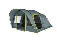 Coleman Vail 6, Camping, Tunell Telt, 6 Person(Er), 12,7 M², 18,8 Kg, Grå