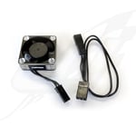 [FR] High-Speed Fan 30mm Aluminum H-SPEED 5V-8,4V, JST plug, 28000RPM - HSPX032