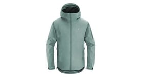 Veste hardshell femme ayaq skora gris