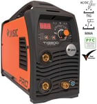 SVETS JASIC PRO TIG 200AC/DC PULS MINI DIGITAL